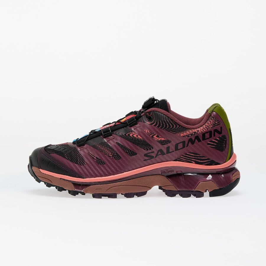 Sneakers Salomon Xt-4 Og R.A.D Noctur/ Tawnyp/ Emberg EUR 38 2/3-alacsony-ár