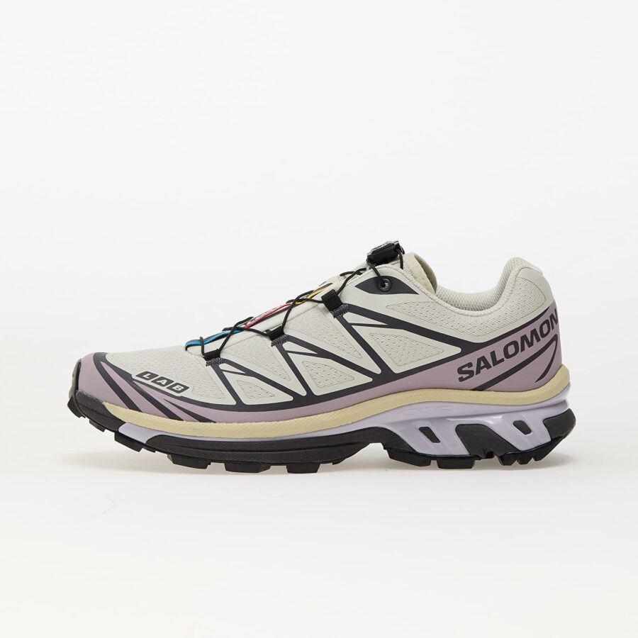 Sneakers Salomon Xt-6 Icicle/ Nirvana/ Nine Iron EUR 40 2/3-alacsony-ár