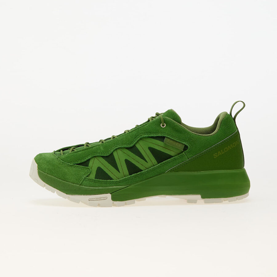 Sneakers Salomon x Phileo Alpinway SP2 Treetop/ Icicle/ Calla Green EUR 42 2/3-alacsony-ár