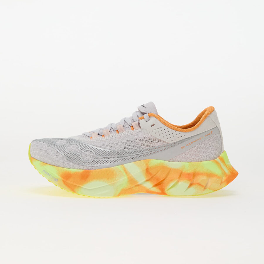 Sneakers Saucony Endorphin Pro 4 Fog/ Peel EUR 40-alacsony-ár