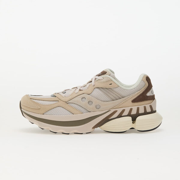 Sneakers Saucony Grid Nxt Vanilla/ Walnut EUR 42-alacsony-ár