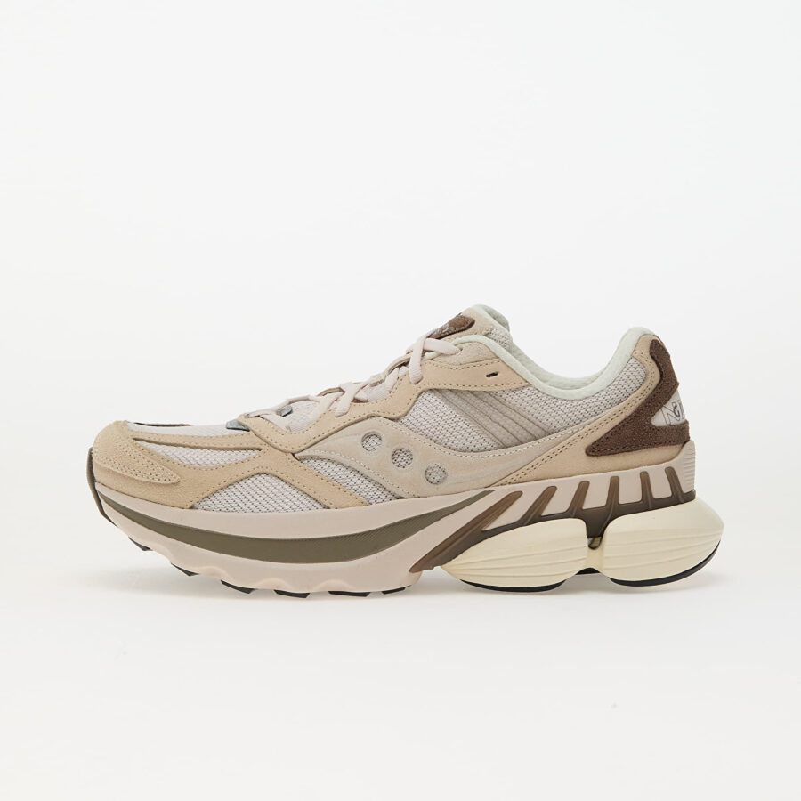 Sneakers Saucony Grid Nxt Vanilla/ Walnut EUR 42-alacsony-ár