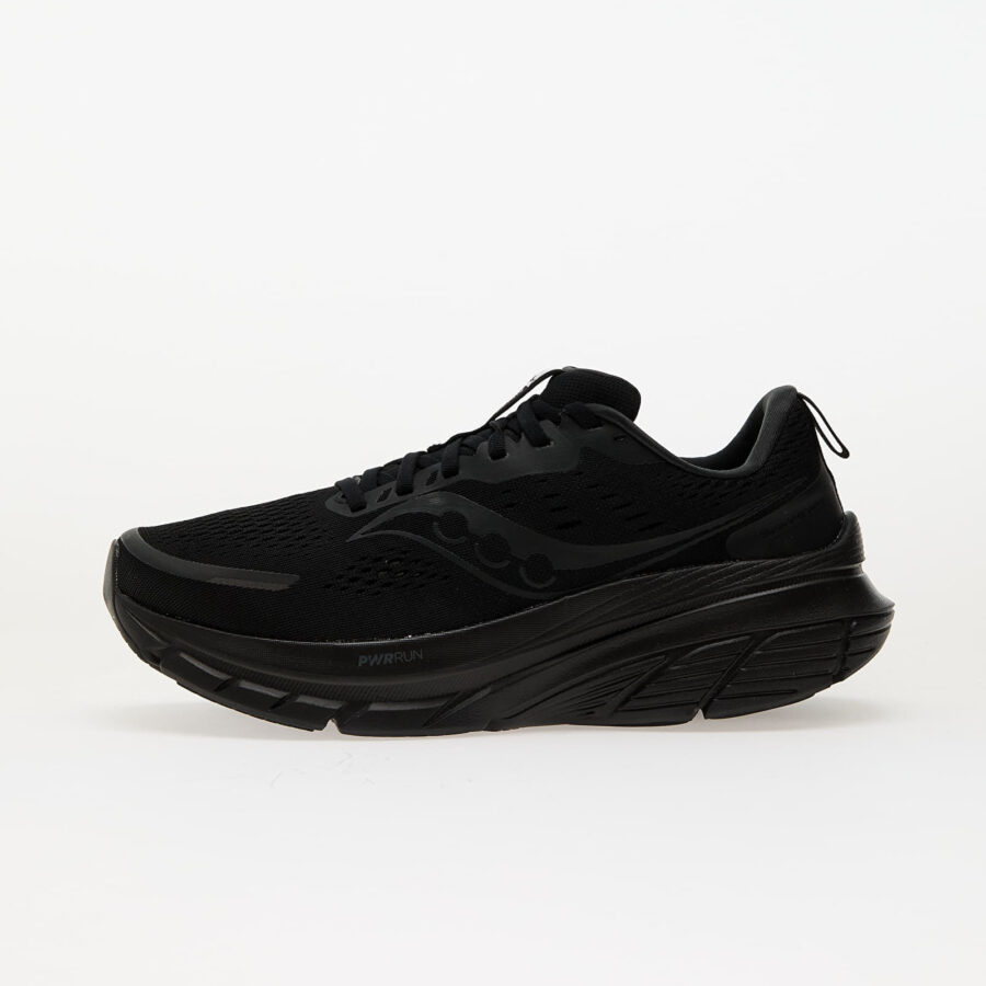 Sneakers Saucony Guide 18 Triple Black EUR 42.5-alacsony-ár