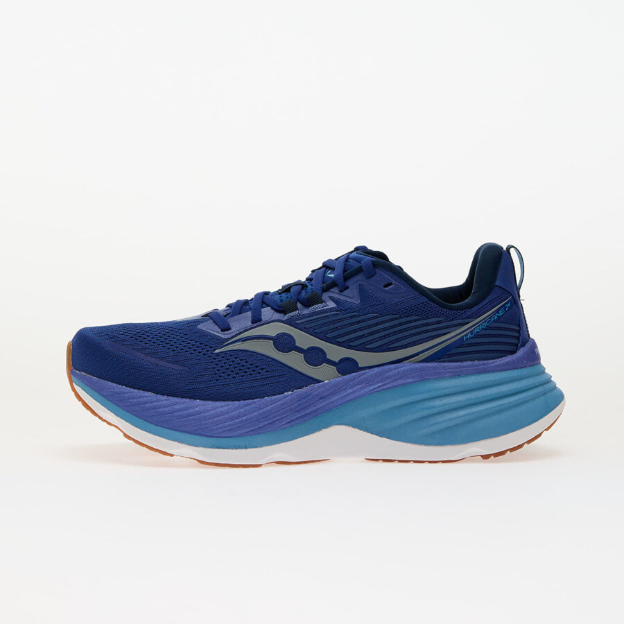 Sneakers Saucony Hurricane 24 Azurite EUR 42.5-alacsony-ár
