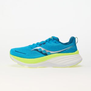 Sneakers Saucony Hurricane 24 Viziblue/ Citron EUR 41-alacsony-ár