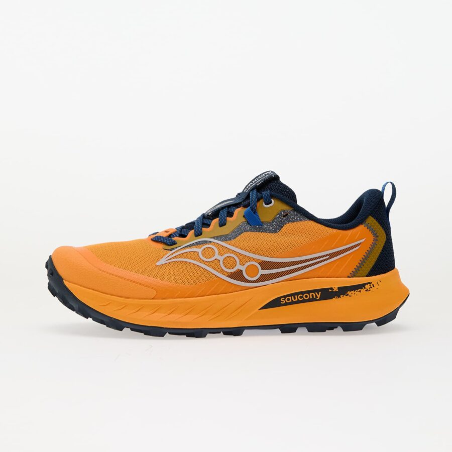 Sneakers Saucony Peregrine 15 Peel/ Navy EUR 42.5-alacsony-ár