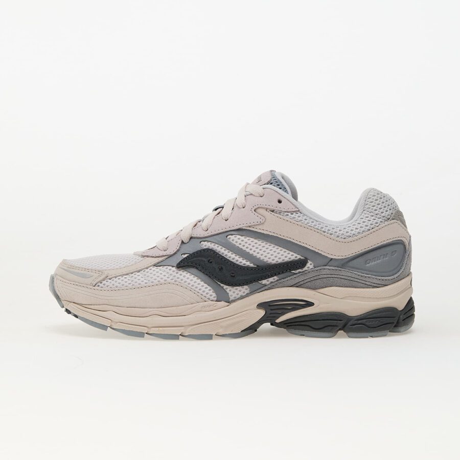 Sneakers Saucony Progrid Omni 9 Light Grey/ Blue EUR 42-alacsony-ár