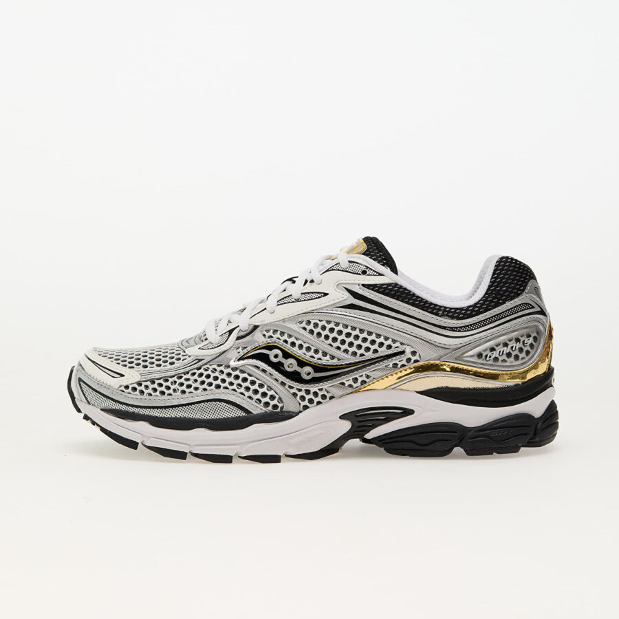 Sneakers Saucony Progrid Omni 9 Silver/ Gold EUR 44.5-alacsony-ár