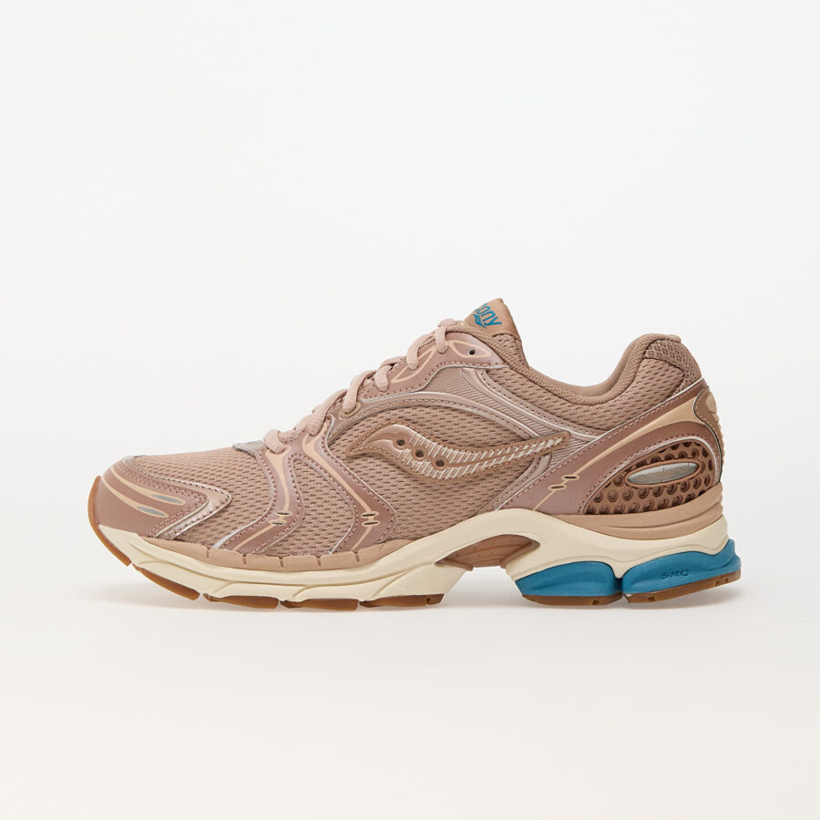 Sneakers Saucony Progrid Triumph 4 Tan/ Royal EUR 42.5-alacsony-ár