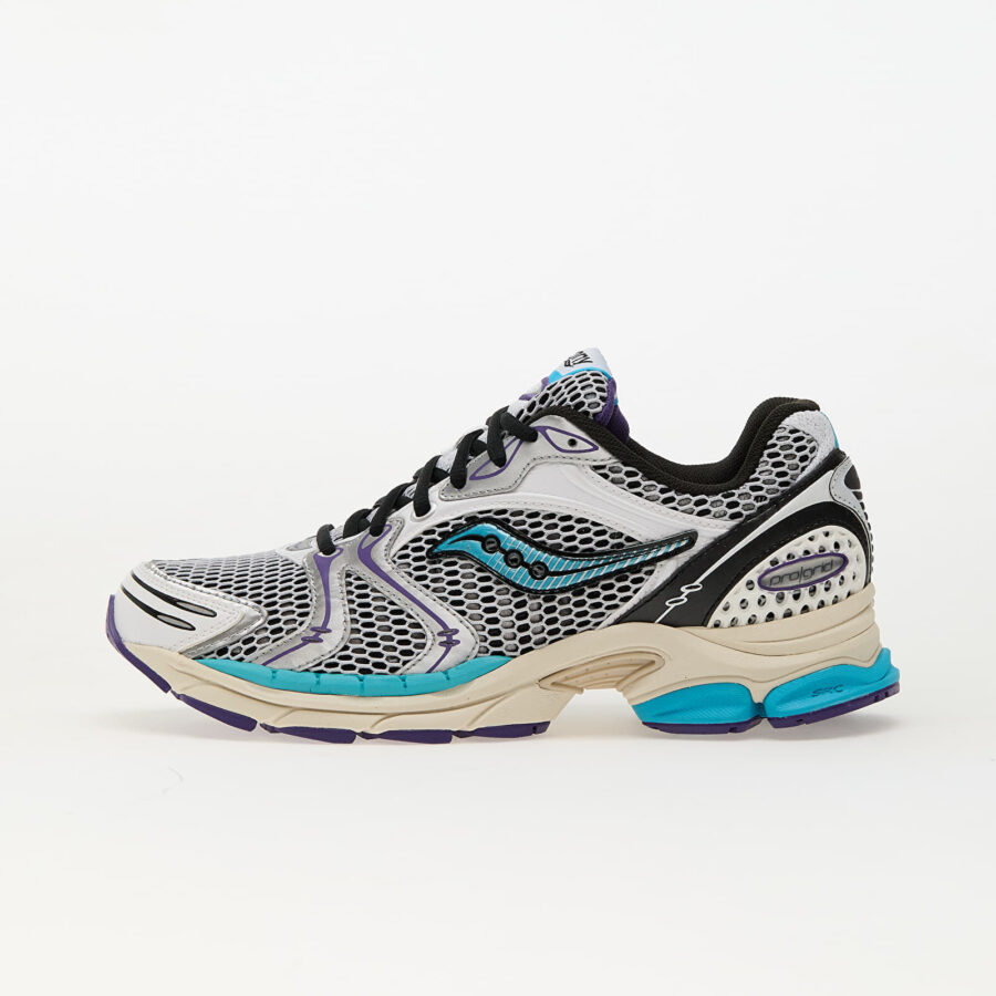 Sneakers Saucony Progrid Triumph 4 White/ Blue EUR 42-alacsony-ár
