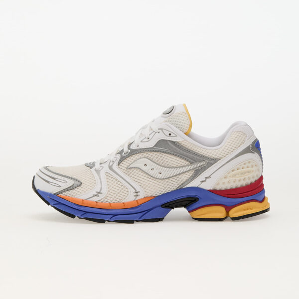 Sneakers Saucony Progrid Triumph 4 White/ Multi EUR 43-alacsony-ár