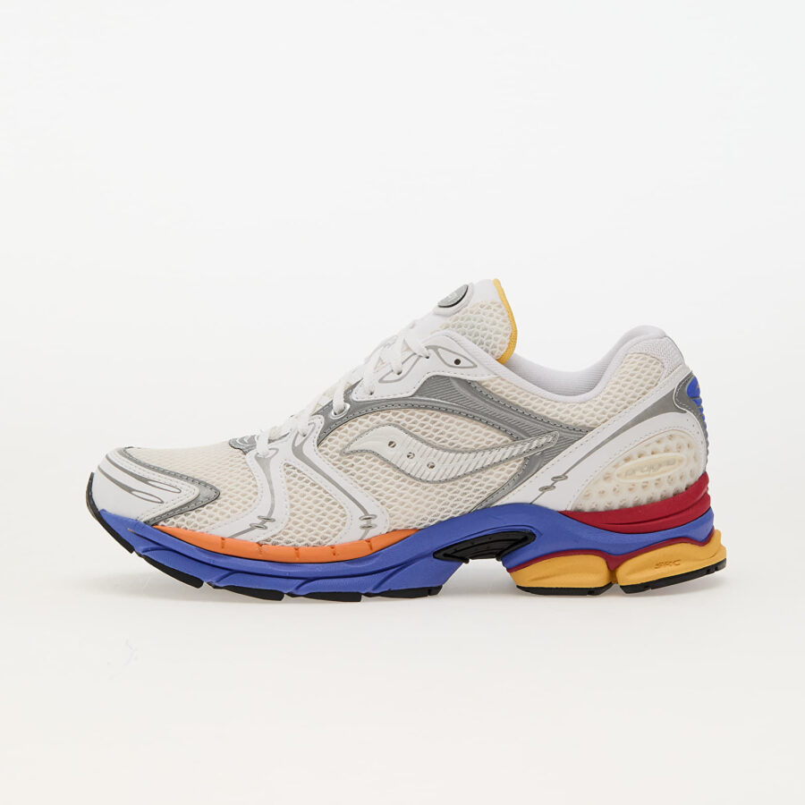 Sneakers Saucony Progrid Triumph 4 White/ Multi EUR 43-alacsony-ár