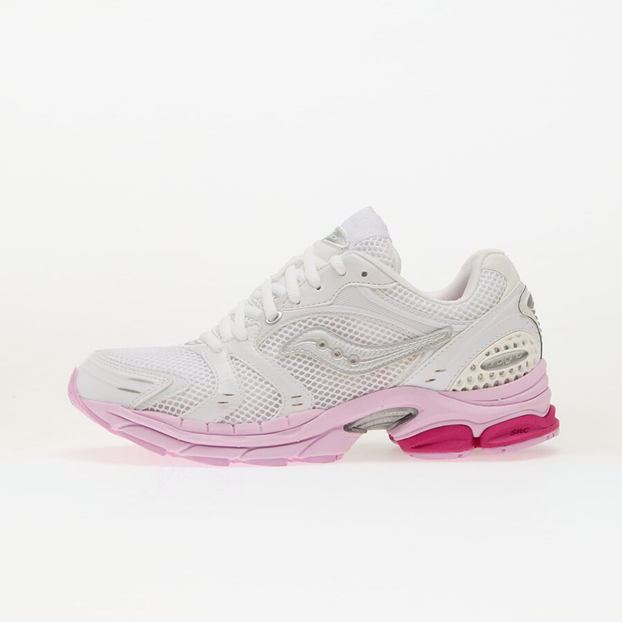 Sneakers Saucony Progrid Triumph 4 White/ Pink EUR 40-alacsony-ár