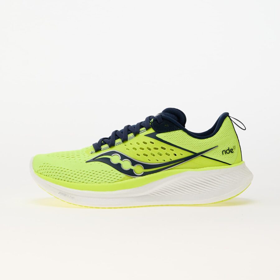 Sneakers Saucony Ride 17 Citron/ Navy EUR 41-alacsony-ár