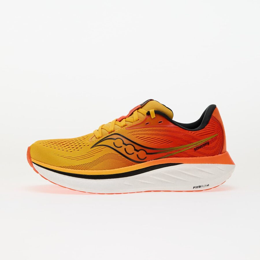 Sneakers Saucony Ride 18 Pollen/ Pepper EUR 46-alacsony-ár
