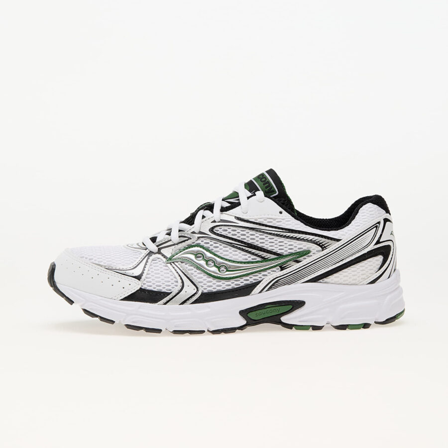 Sneakers Saucony Ride Millennium White/ Green EUR 44.5-alacsony-ár