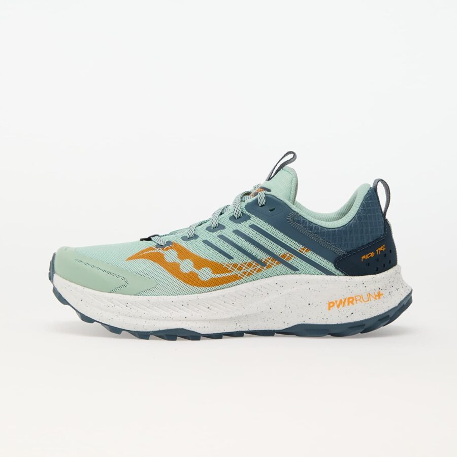 Sneakers Saucony Ride Tr 2 Jade/ Mirage EUR 37.5-alacsony-ár