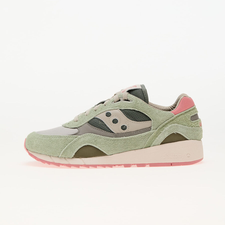 Sneakers Saucony Shadow 6000 Green/ Ivory EUR 39-alacsony-ár