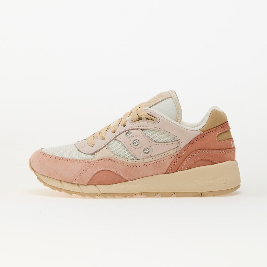 Sneakers Saucony Shadow 6000 Off White/ Peach EUR 37-alacsony-ár