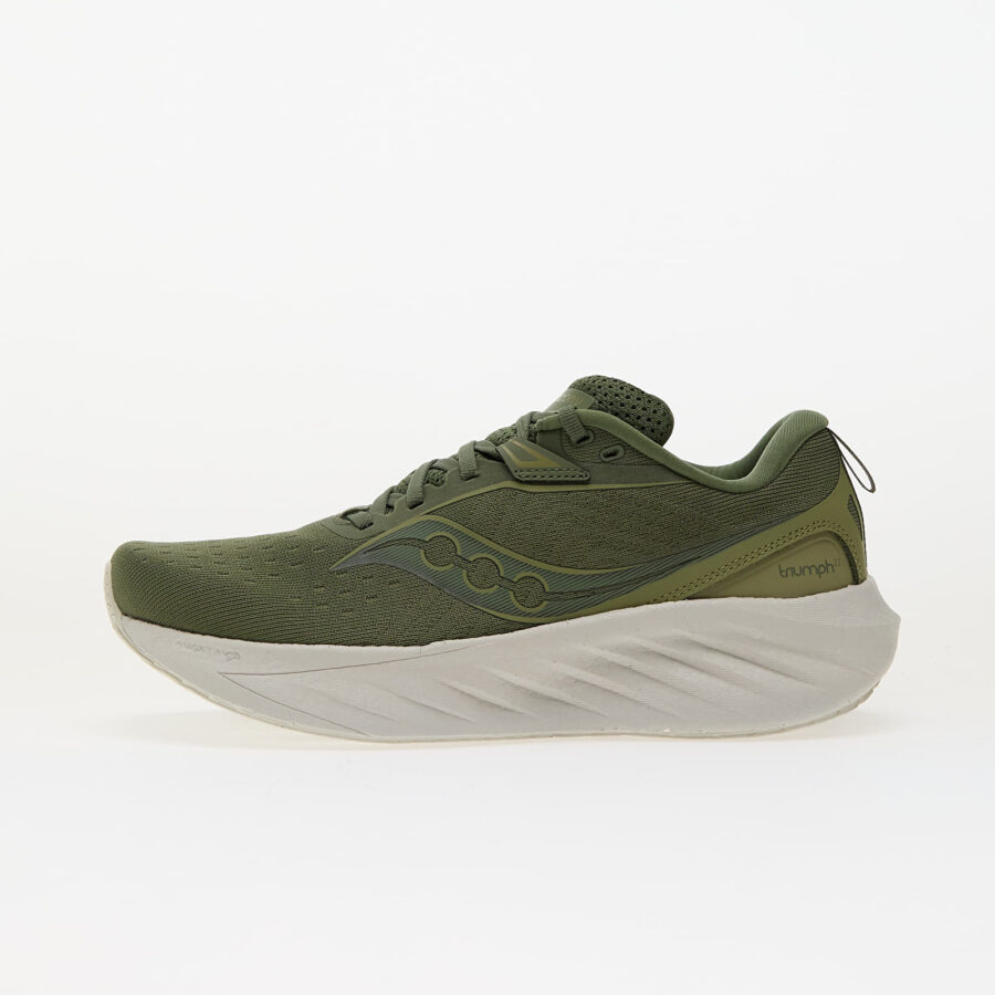 Sneakers Saucony Triumph 22 Olivine EUR 42-alacsony-ár