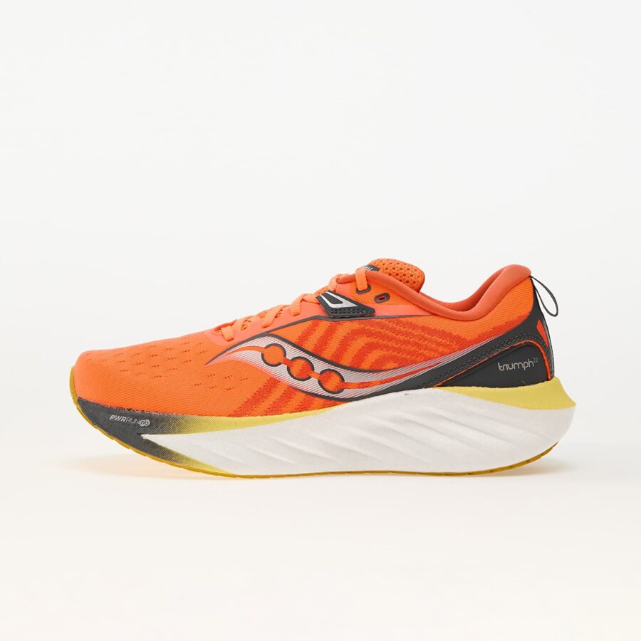 Sneakers Saucony Triumph 22 Spice/ Canary EUR 42-alacsony-ár
