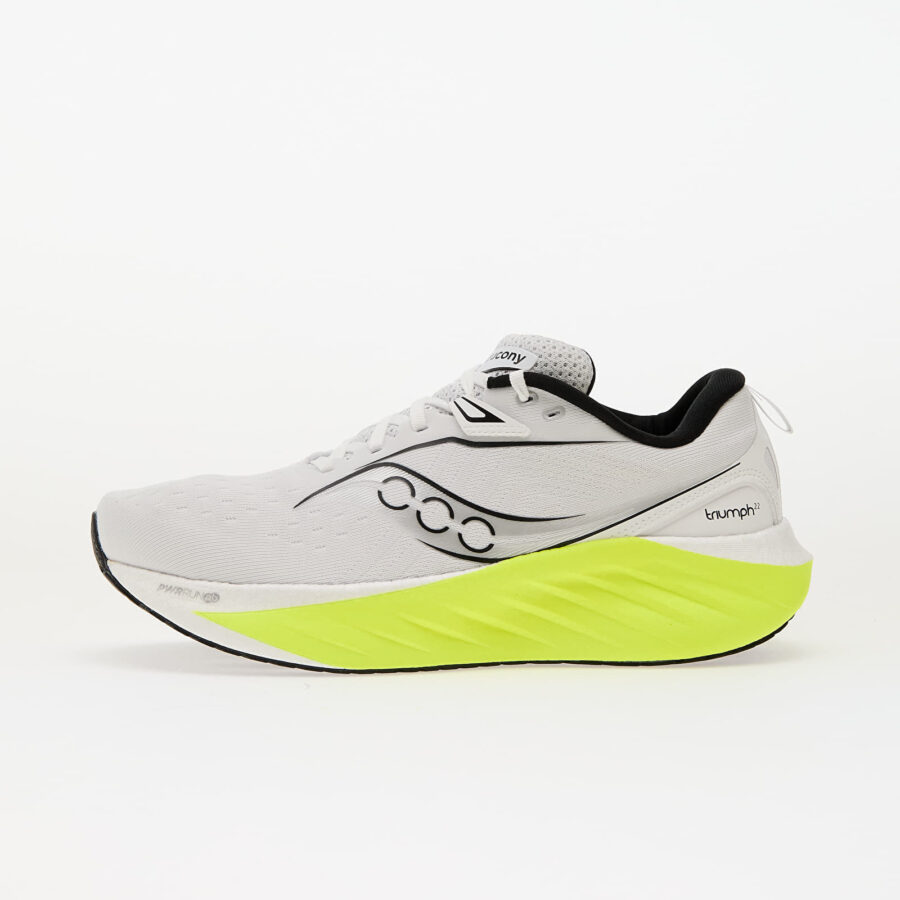 Sneakers Saucony Triumph 22 White/ Citron EUR 42-alacsony-ár
