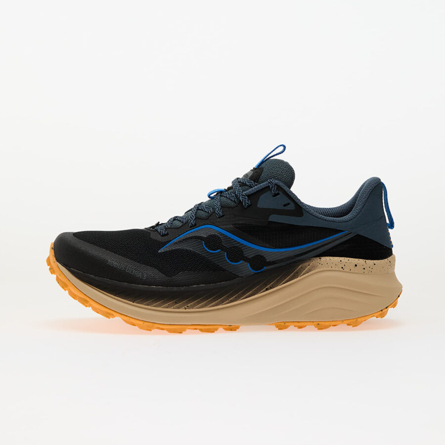 Sneakers Saucony Xodus Ultra 3 Black/ Dusk EUR 42.5-alacsony-ár