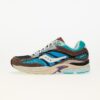 Sneakers Saucony x Footpatrol Progrid Omni 9 Blue/ Brown EUR 42-alacsony-ár