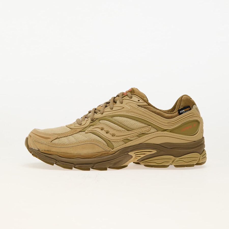 Sneakers Saucony x Starcow Progrid Omni 9 Beige/ Tan EUR 41-alacsony-ár