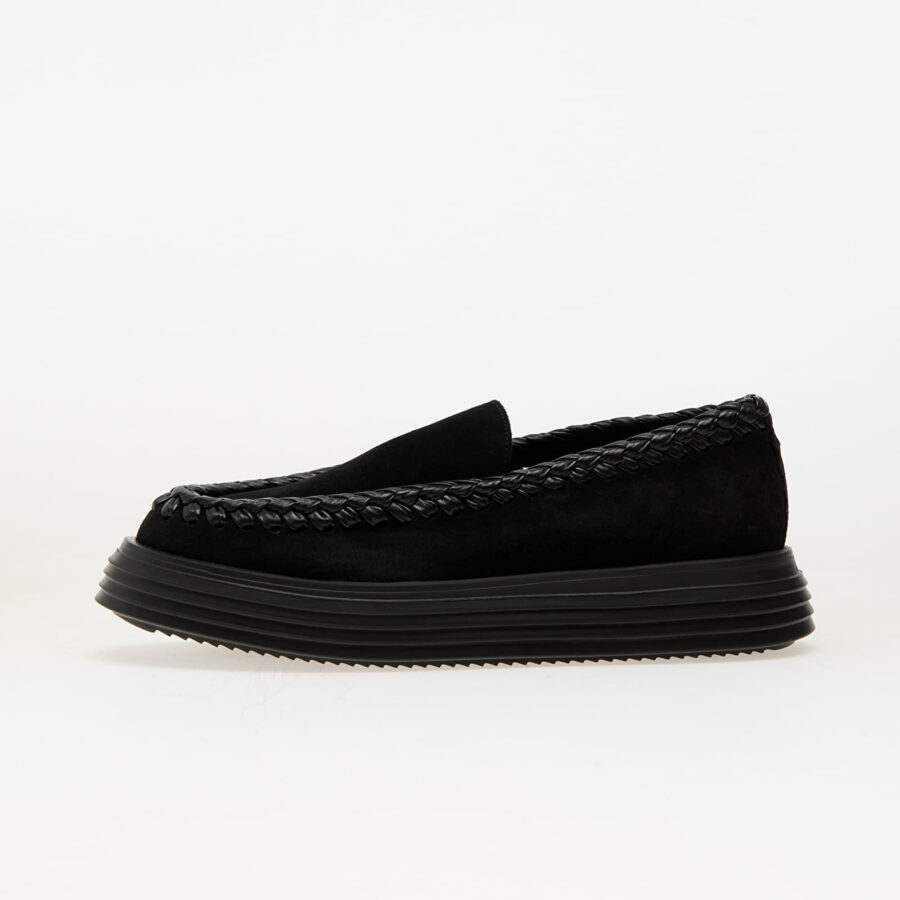 Sneakers The-Antipode PAUL 731 Black EUR 45-alacsony-ár