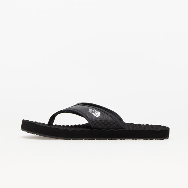 Sneakers The North Face M Base Camp Flip-Flop II Tnf Black/ Tnf White EUR 39-alacsony-ár