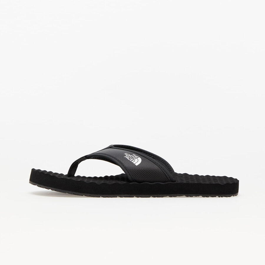 Sneakers The North Face M Base Camp Flip-Flop II Tnf Black/ Tnf White EUR 39-alacsony-ár