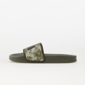 Sneakers The North Face M Base Camp Slide III Mltryolvstpldcmprnt/ Tnf Black EUR 39-alacsony-ár