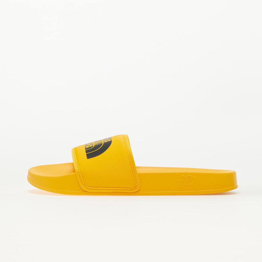 Sneakers The North Face M Base Camp Slide III Summit Gold/ Tnf Black EUR 40.5-alacsony-ár