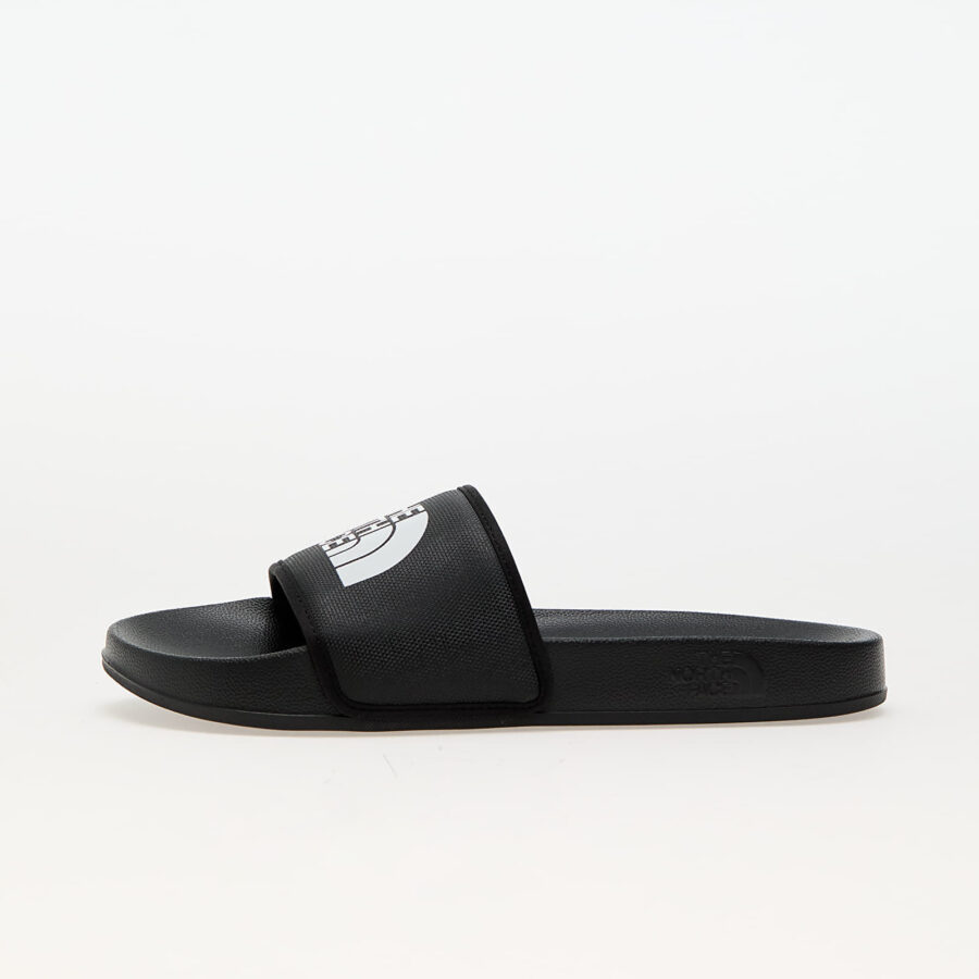 Sneakers The North Face M Base Camp Slide III Tnf Black/ Tnf White EUR 40.5-alacsony-ár