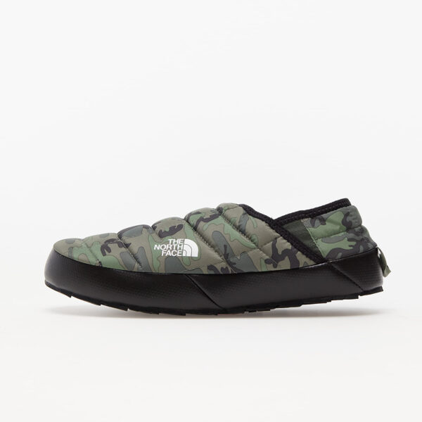 Sneakers The North Face M Thermoball Traction Mule V Thymbrushwdcamoprint/ Thym EUR 40.5-alacsony-ár