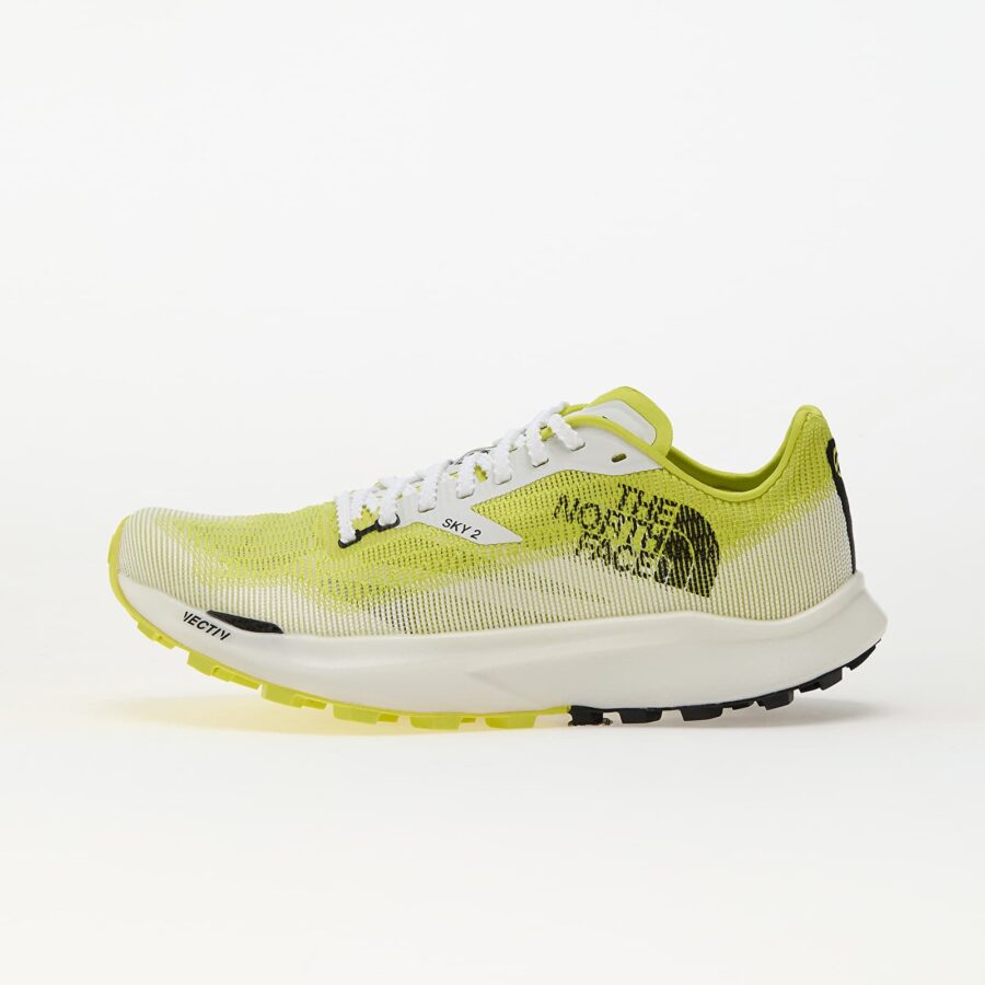 Sneakers The North Face Summit Vectiv Sky 2 White Ash/ Sulphur Sprin EUR 41-alacsony-ár