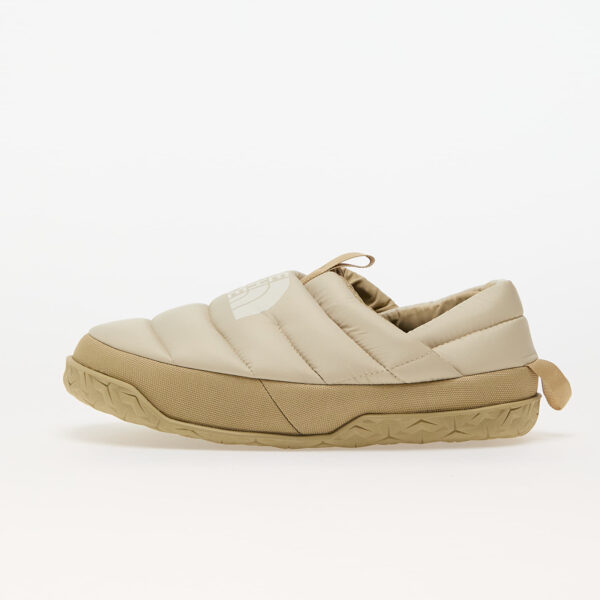 Sneakers The North Face W Nuptse Mule Gravel/ Khaki Stn EUR 41-alacsony-ár