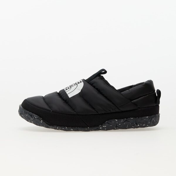 Sneakers The North Face W Nuptse Mule Tnf Black/ Tnf White EUR 40-alacsony-ár