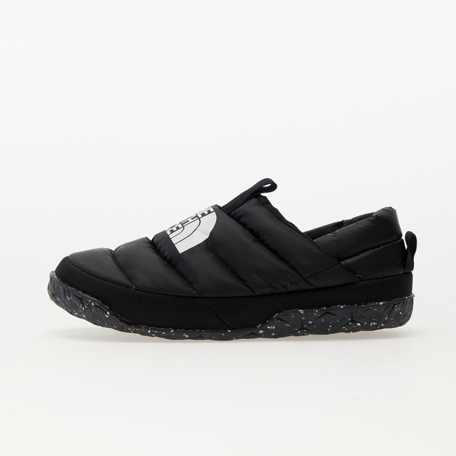 Sneakers The North Face W Nuptse Mule Tnf Black/ Tnf White EUR 40-alacsony-ár