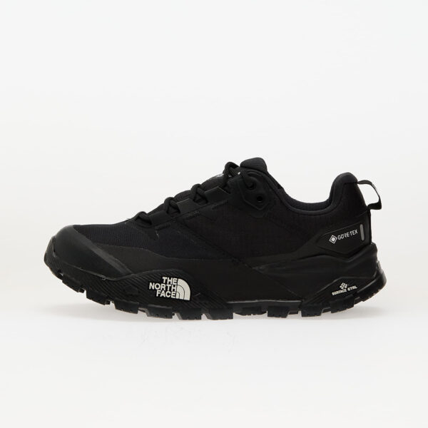 Sneakers The North Face W Offtrail Hike Gore-Tex Tnf Black/ Tnf White EUR 38-alacsony-ár