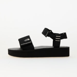 Sneakers The North Face W Skeena Platform Black / White EUR 36-alacsony-ár