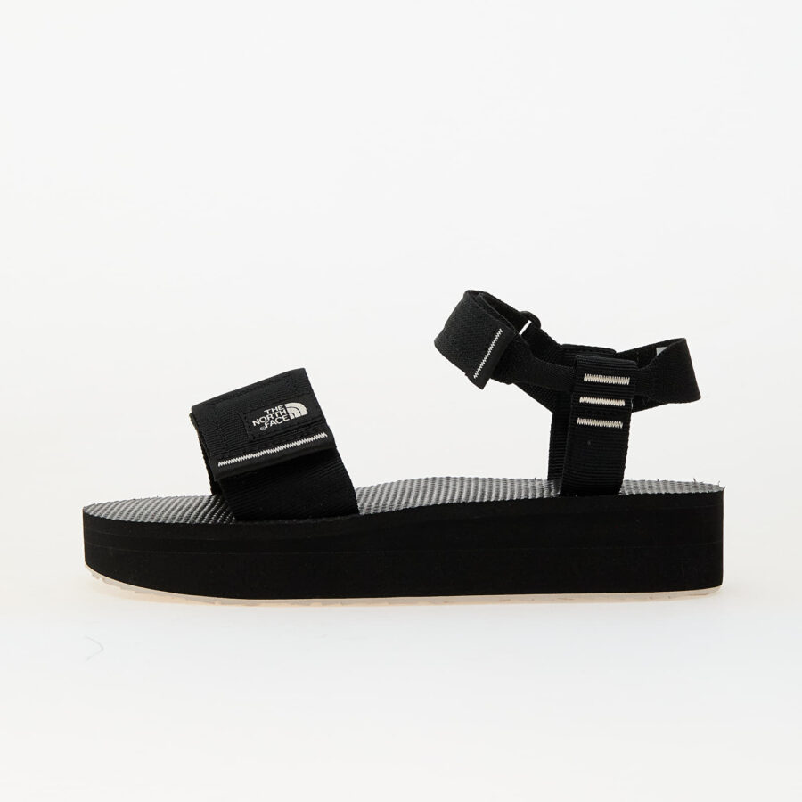 Sneakers The North Face W Skeena Platform Black / White EUR 36-alacsony-ár