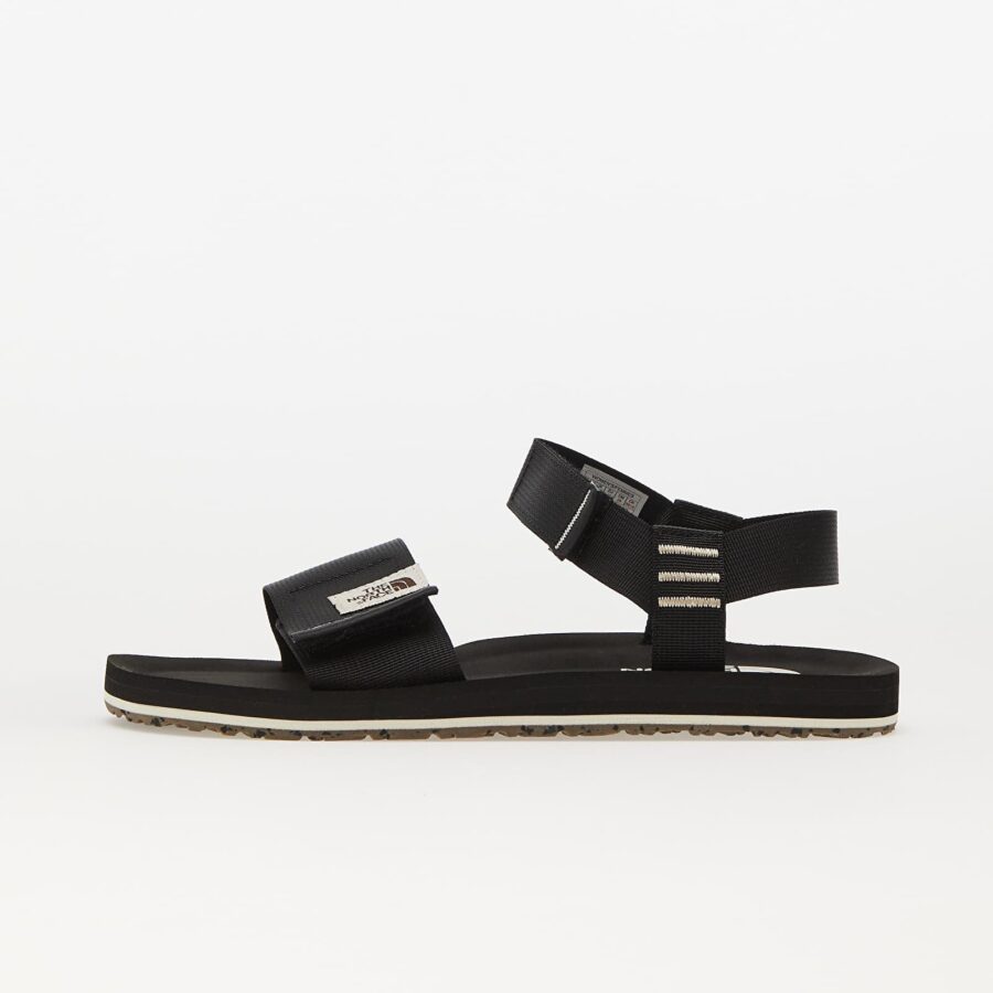 Sneakers The North Face W Skeena Sandal Tnf Black/ Vintage White EUR 36-alacsony-ár