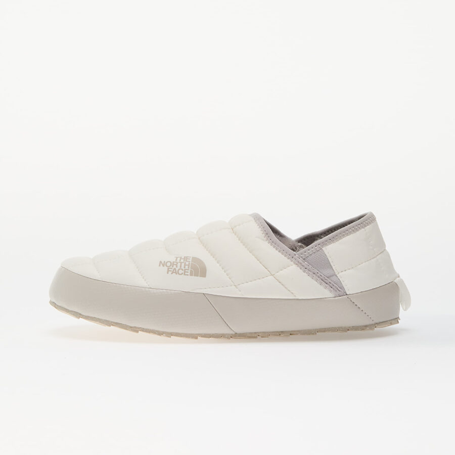 Sneakers The North Face W Thermoball Traction Mule V Gardenia White/ Silver Grey EUR 36-alacsony-ár
