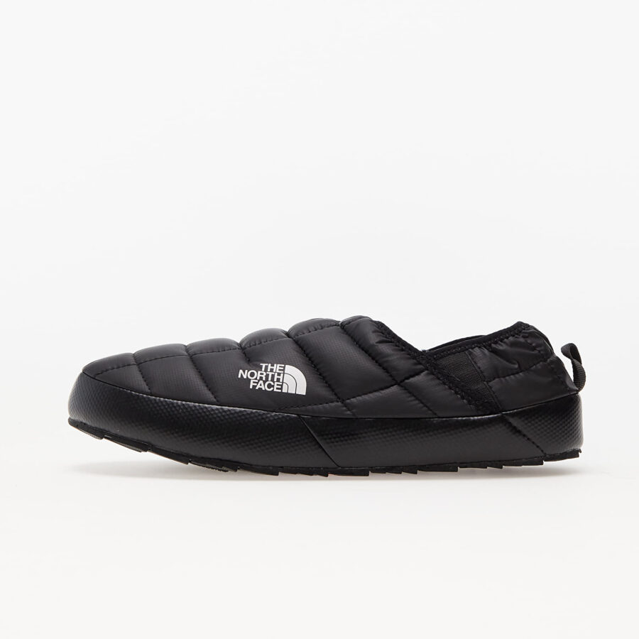 Sneakers The North Face W Thermoball Traction Mule V Tnf Black/ Tnf Black EUR 36-alacsony-ár