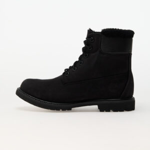 Sneakers Timberland 6 Inch Warm Lined Waterproof Boot Black EUR 36-alacsony-ár
