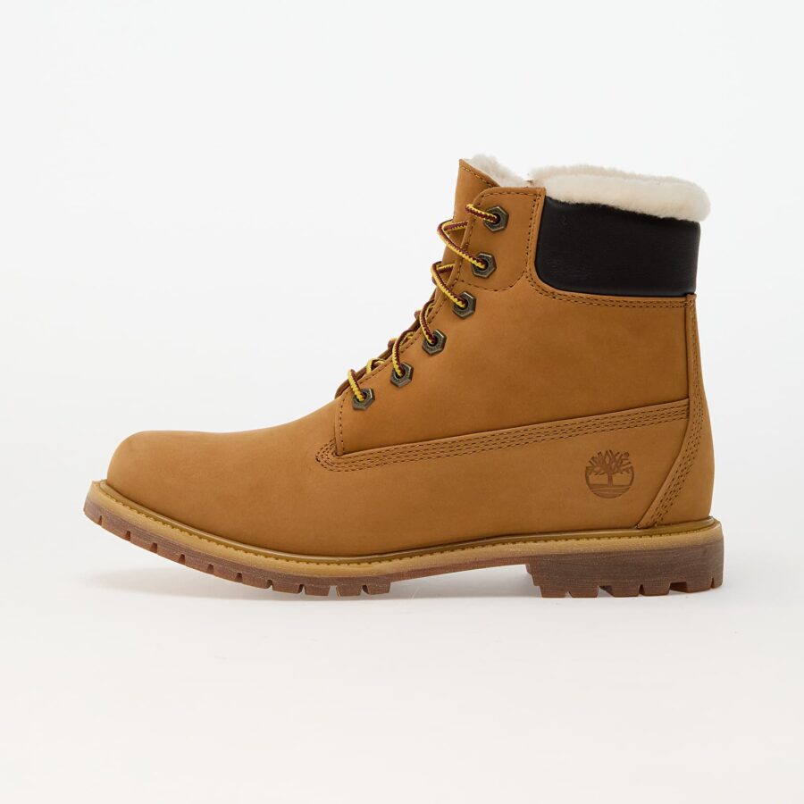 Sneakers Timberland 6 Inch Warm Lined Waterproof Boot Wheat EUR 36-alacsony-ár