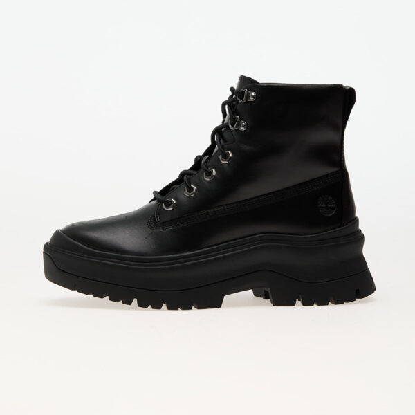 Sneakers Timberland Euro Sprint Hiker Black Full Grain EUR 37-alacsony-ár