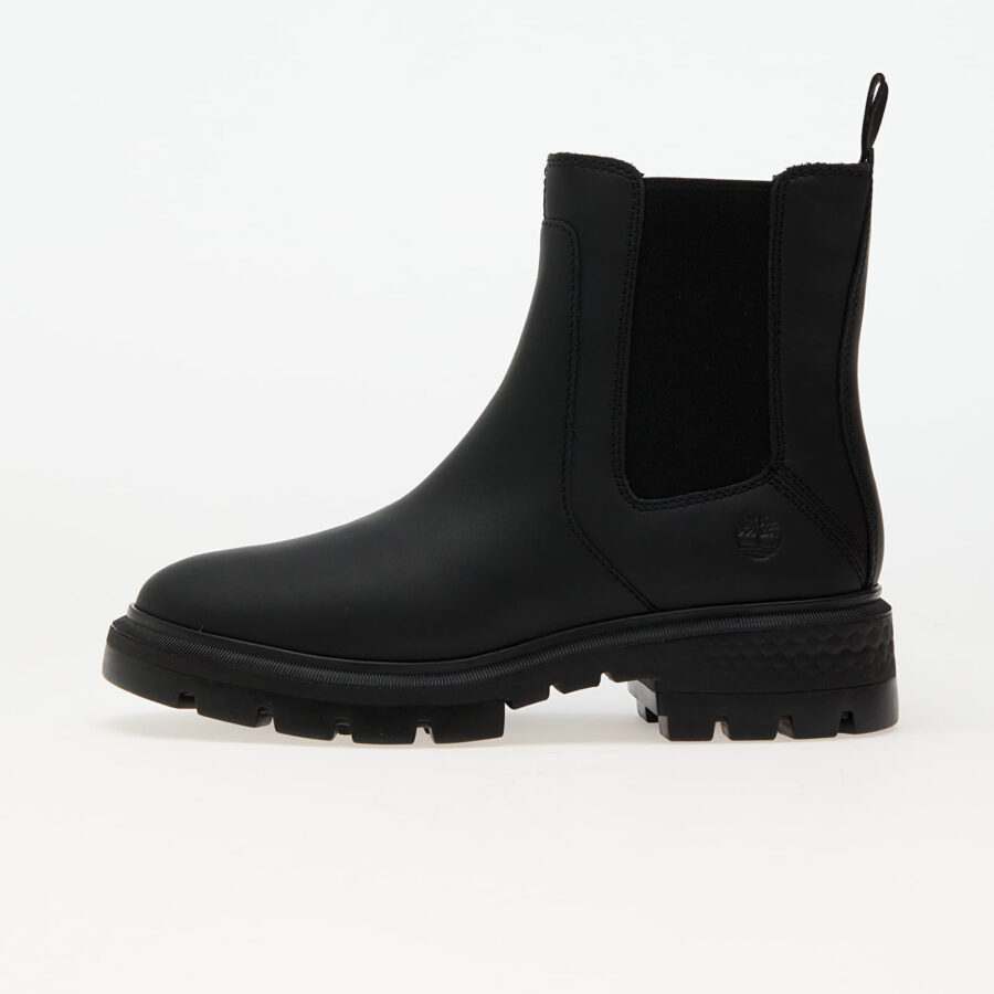 Sneakers Timberland Mid Chelsea Boot Black EUR 36-alacsony-ár